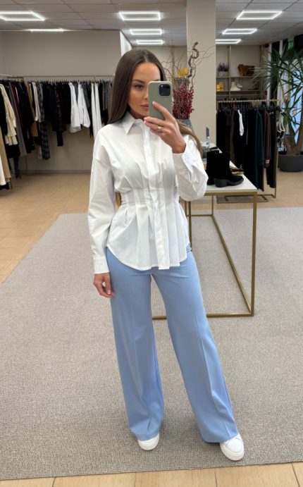 Išskirtiniai liemenuoti Imperial marškiniai