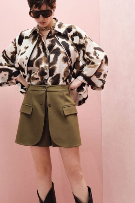 Imperial chaki sijonšorčiai