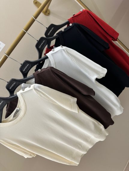 Elegantiška, subtili ir lengvai derinama viskozės palaidinė