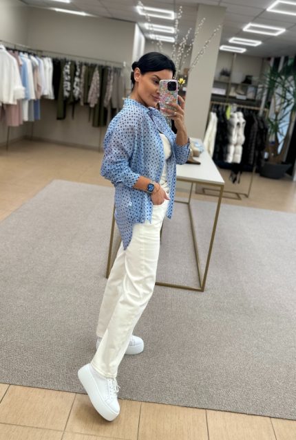 Klasikiniai tiesaus modelio džinsai