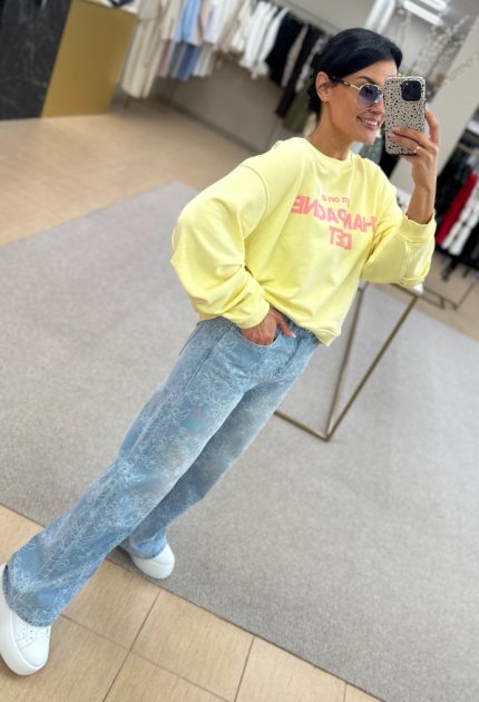 Vicolo džemperis „I am on a Champagne Diet“