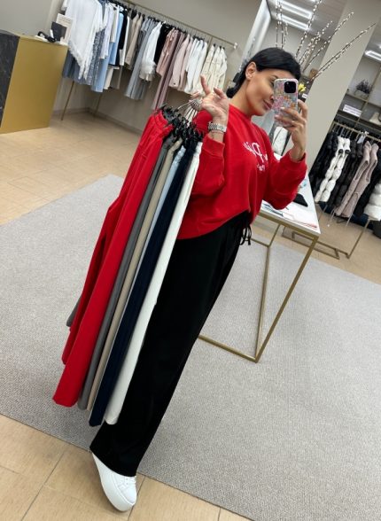 Super patogios Vicolo kelnės elastingu juosmeniu