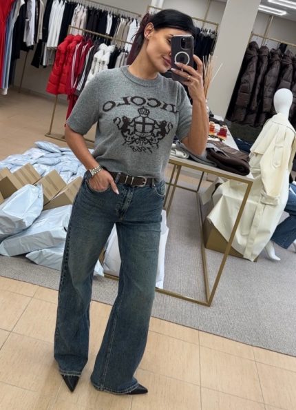Joleen PREMIUM denim collection džinsai